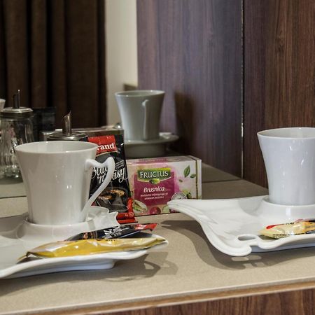 K43 Rooms Belgrád Szoba fotó