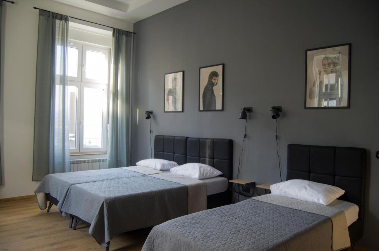 K43 Rooms Belgrád Kültér fotó