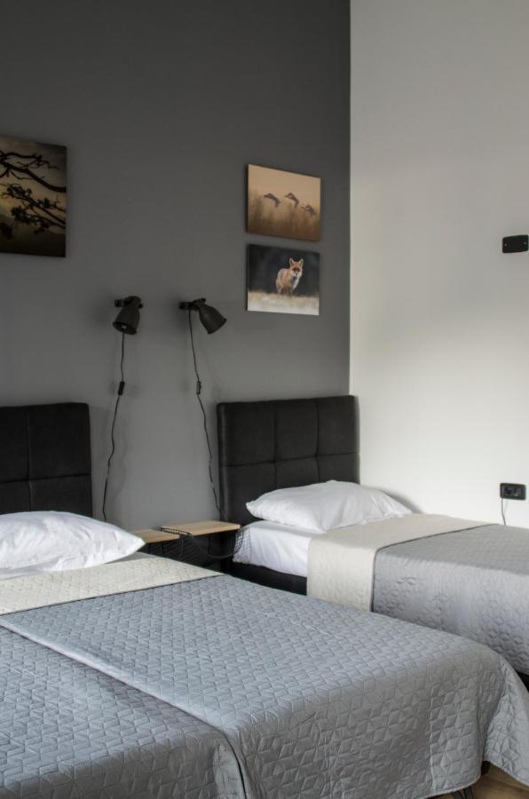 K43 Rooms Belgrád Kültér fotó