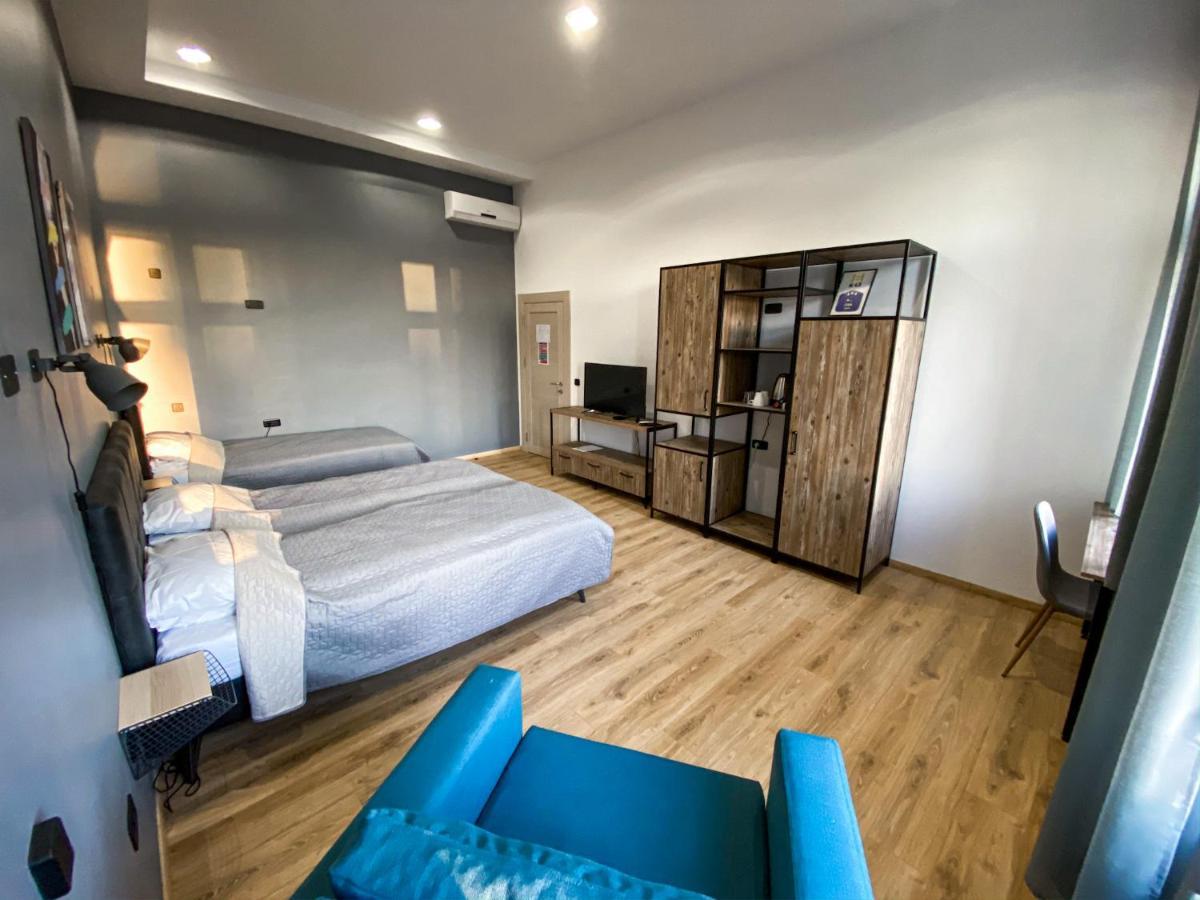 K43 Rooms Belgrád Kültér fotó