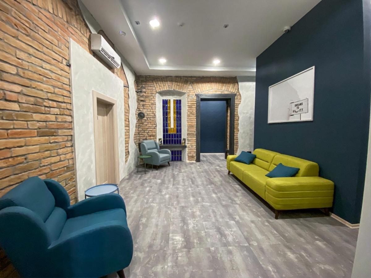 K43 Rooms Belgrád Kültér fotó