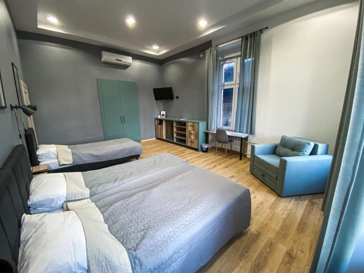 K43 Rooms Belgrád Kültér fotó