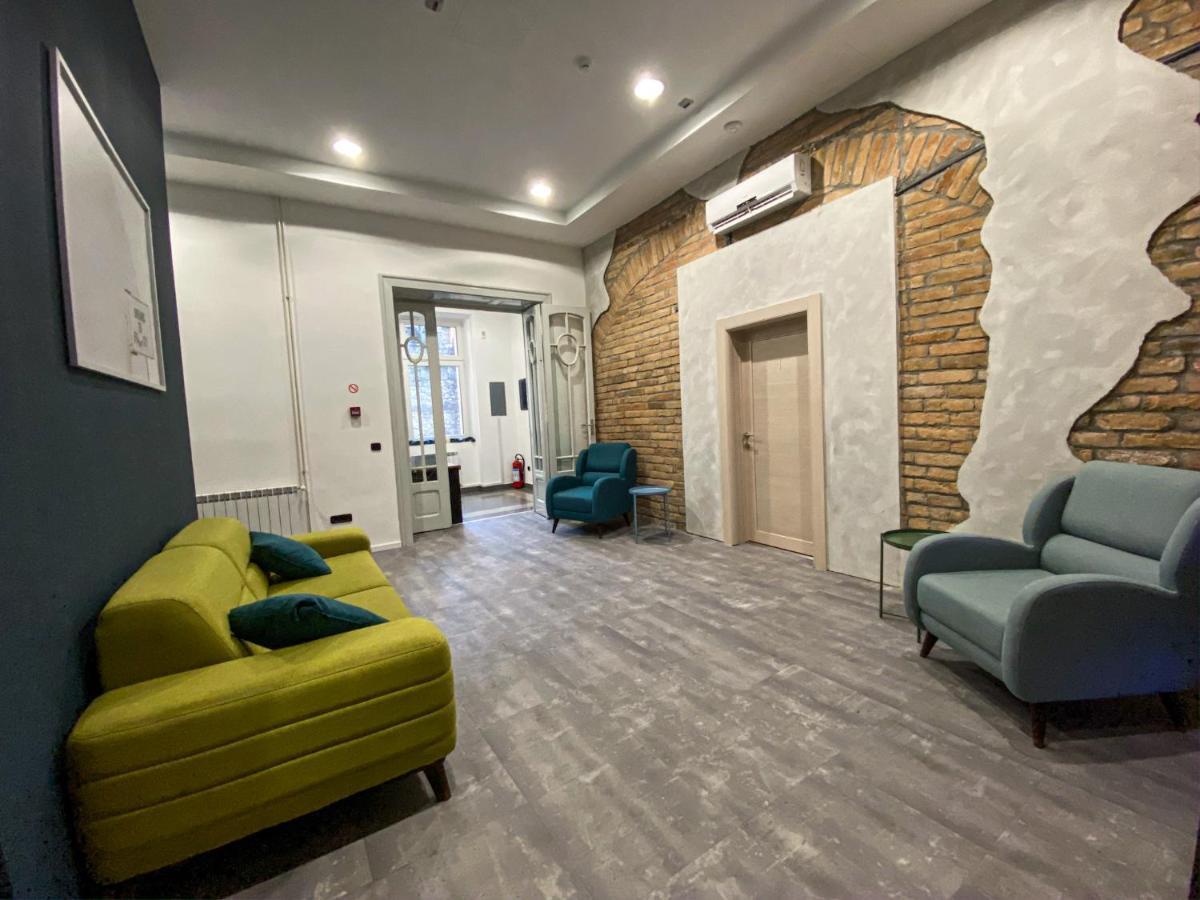 K43 Rooms Belgrád Kültér fotó