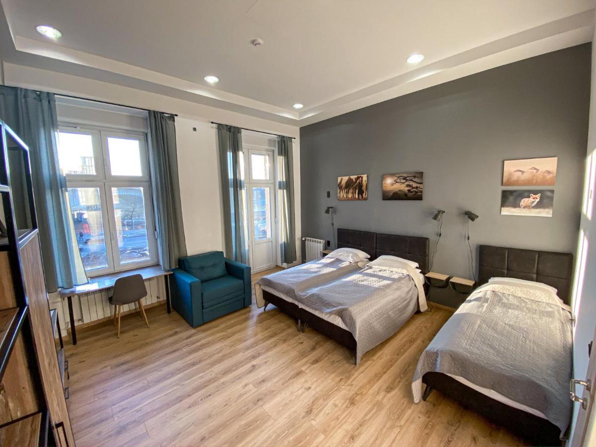 K43 Rooms Belgrád Kültér fotó