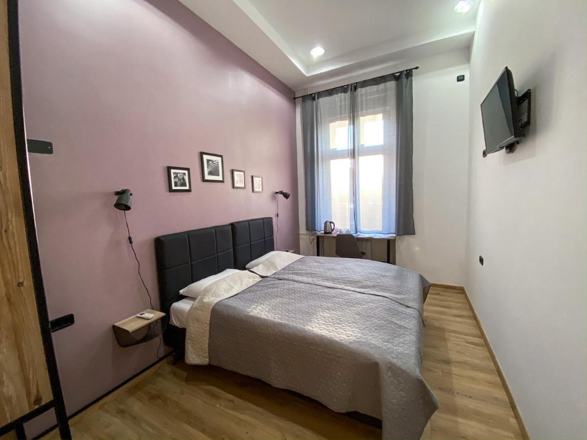 K43 Rooms Belgrád Kültér fotó