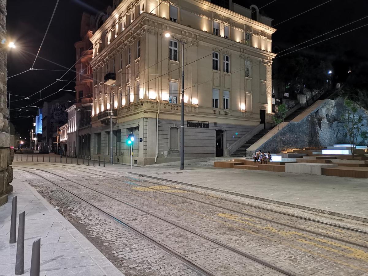 K43 Rooms Belgrád Kültér fotó
